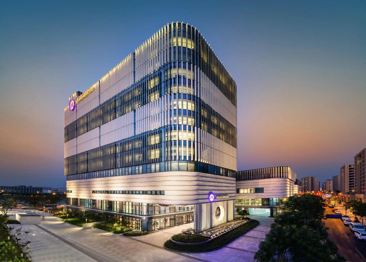 Grand Mercure Shanghai Lingang Exterior photo