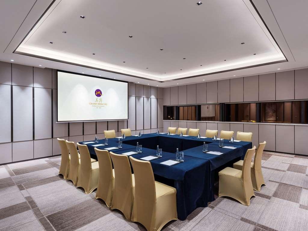Grand Mercure Shanghai Lingang Facilities photo