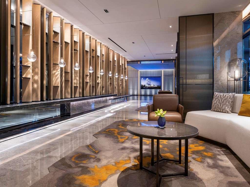 Grand Mercure Shanghai Lingang Exterior photo