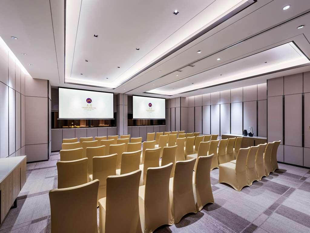 Grand Mercure Shanghai Lingang Facilities photo