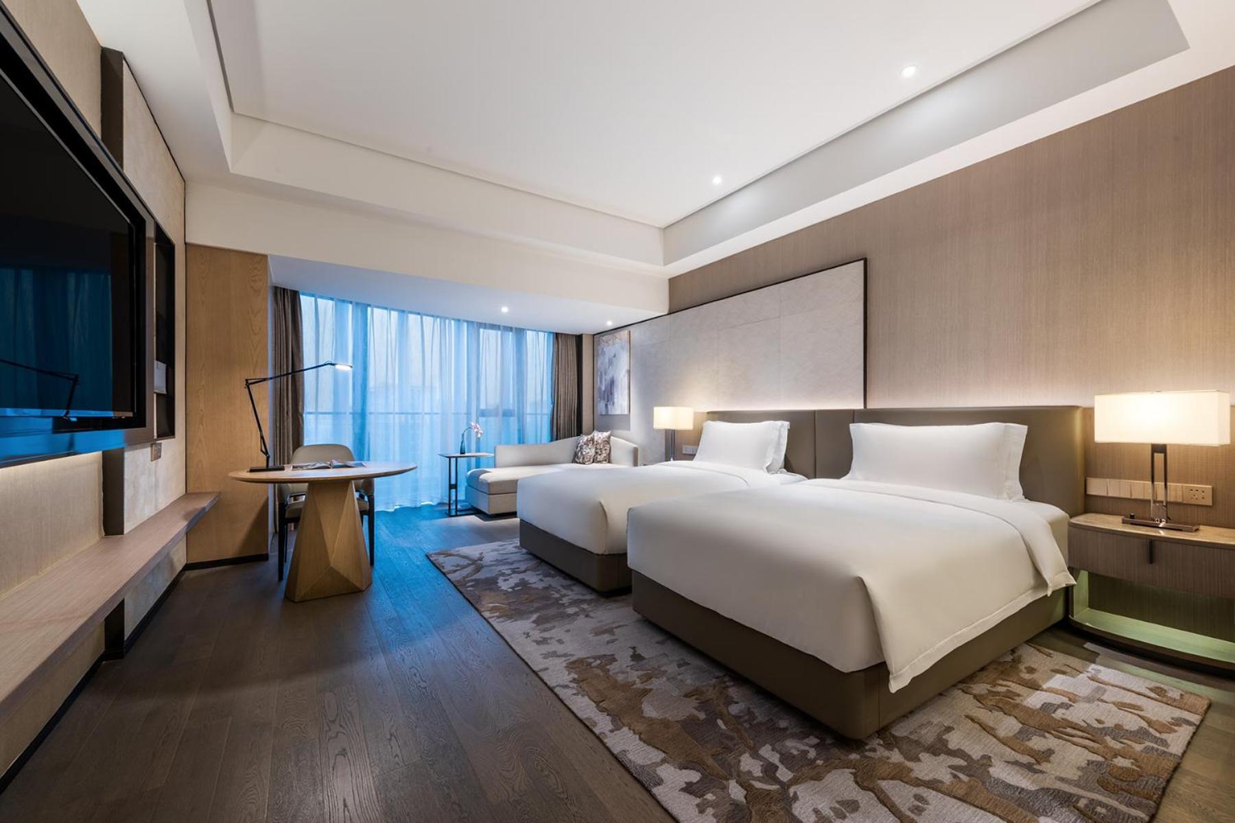 Grand Mercure Shanghai Lingang Exterior photo