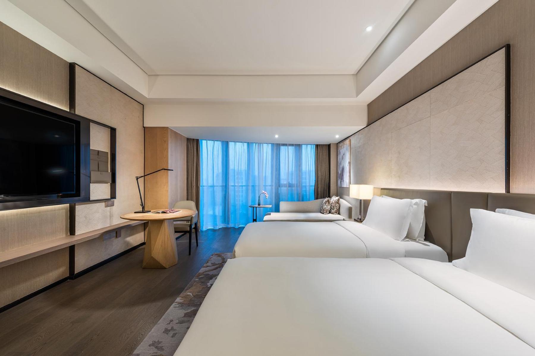Grand Mercure Shanghai Lingang Exterior photo