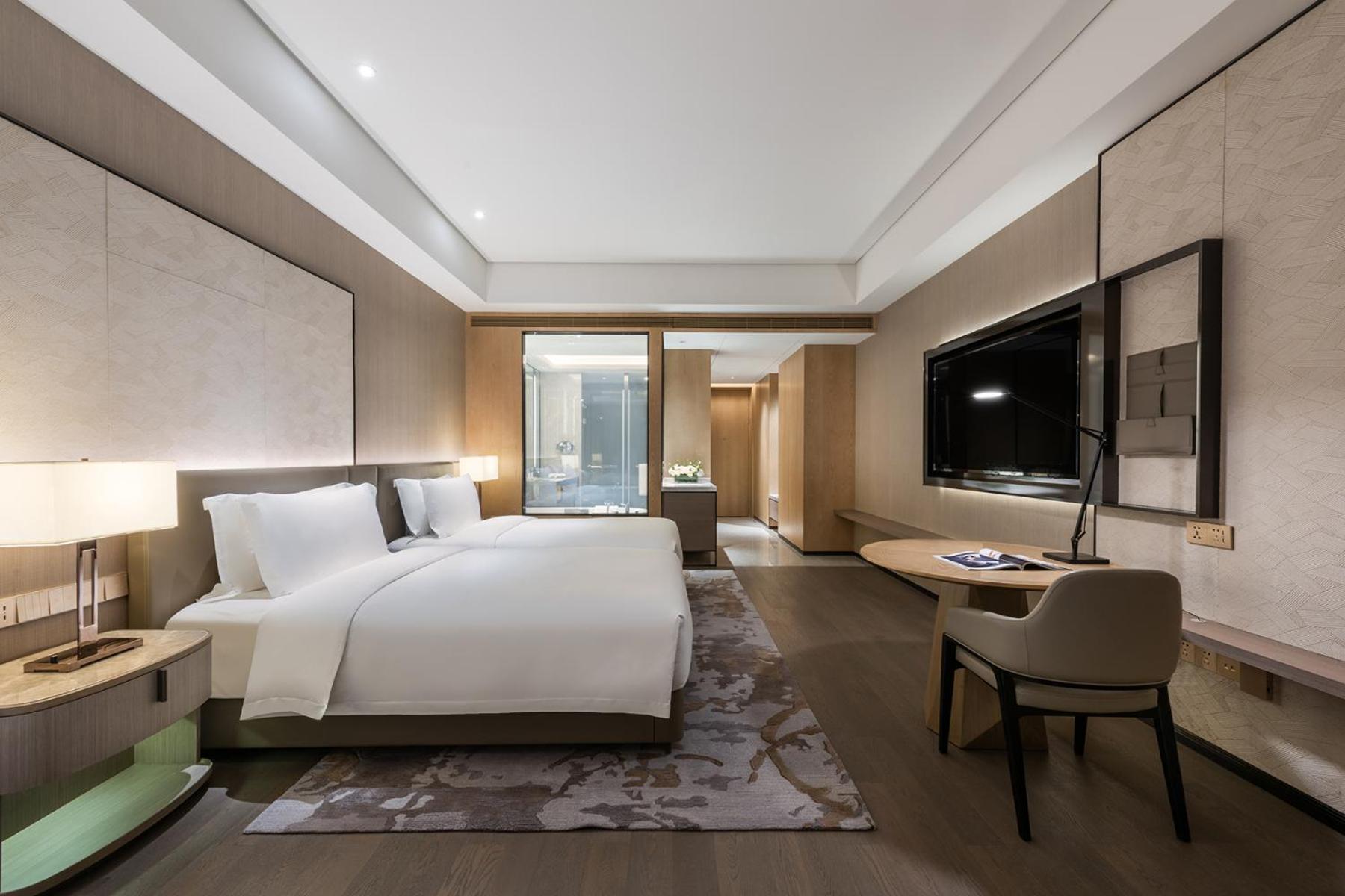 Grand Mercure Shanghai Lingang Exterior photo