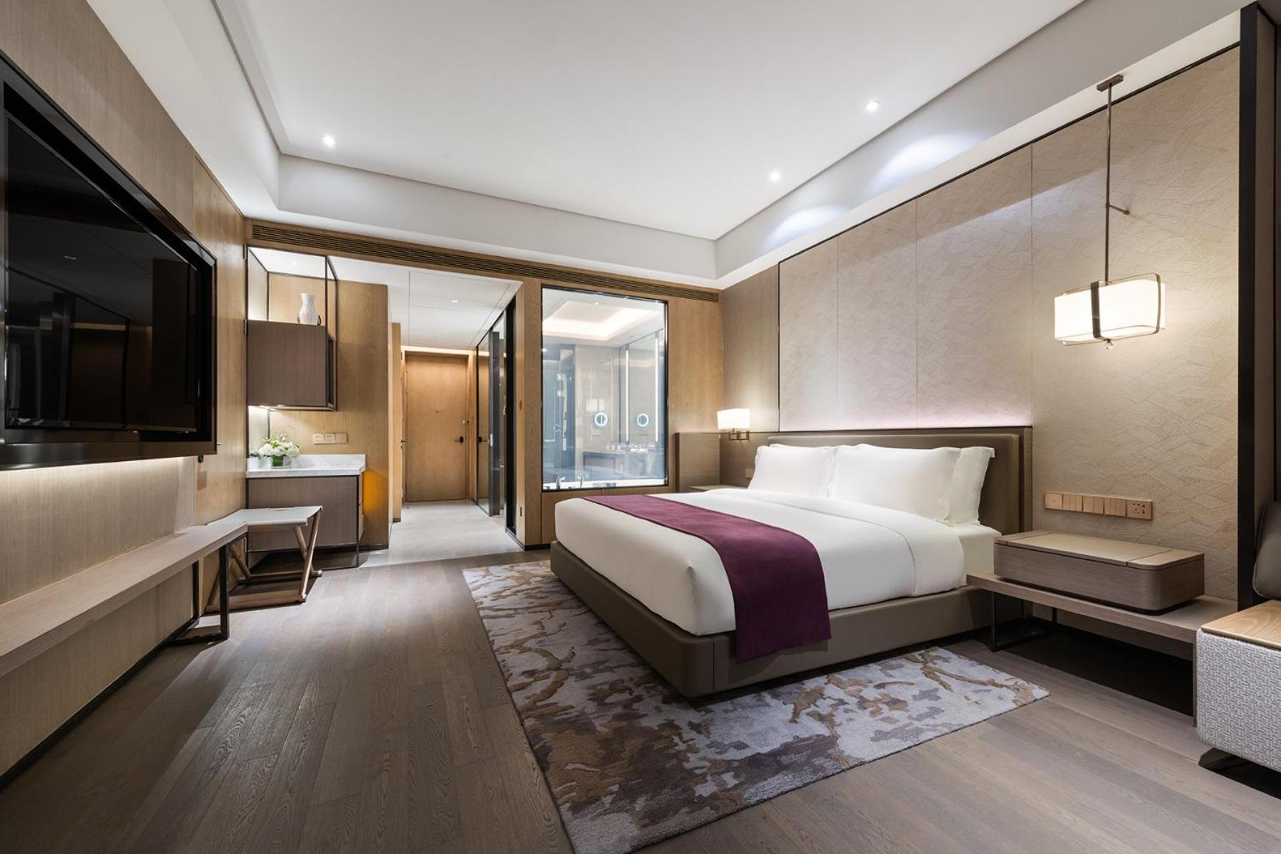 Grand Mercure Shanghai Lingang Exterior photo