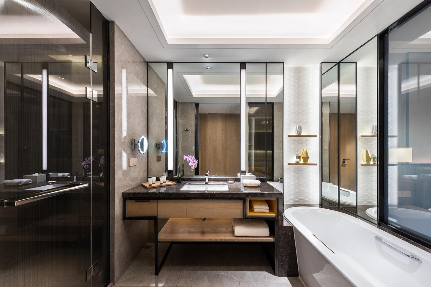 Grand Mercure Shanghai Lingang Exterior photo
