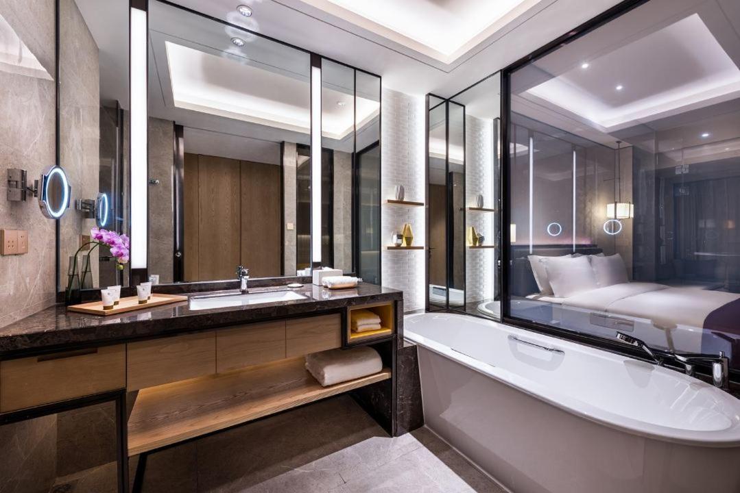 Grand Mercure Shanghai Lingang Exterior photo