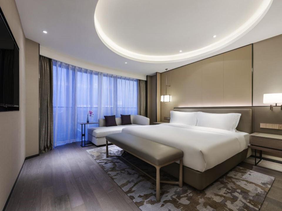 Grand Mercure Shanghai Lingang Exterior photo
