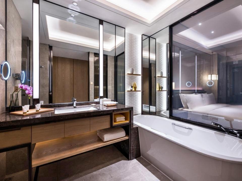 Grand Mercure Shanghai Lingang Exterior photo